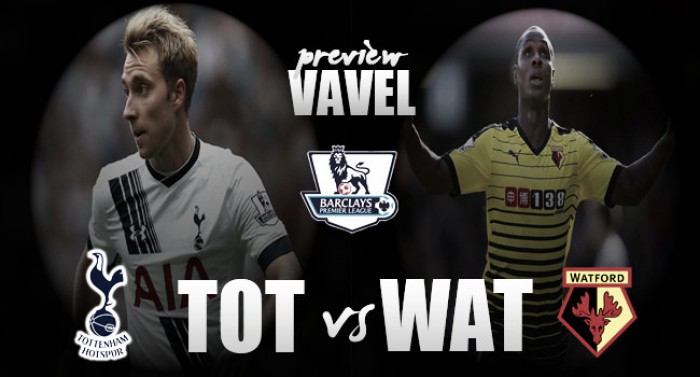 Tottenham Hotspur - Watford Preview: Hosts looking for double over the Hornets