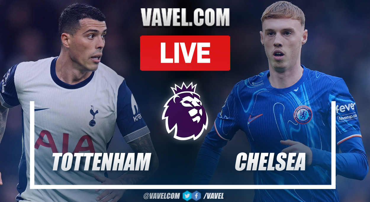 Tottenham live score hotsell