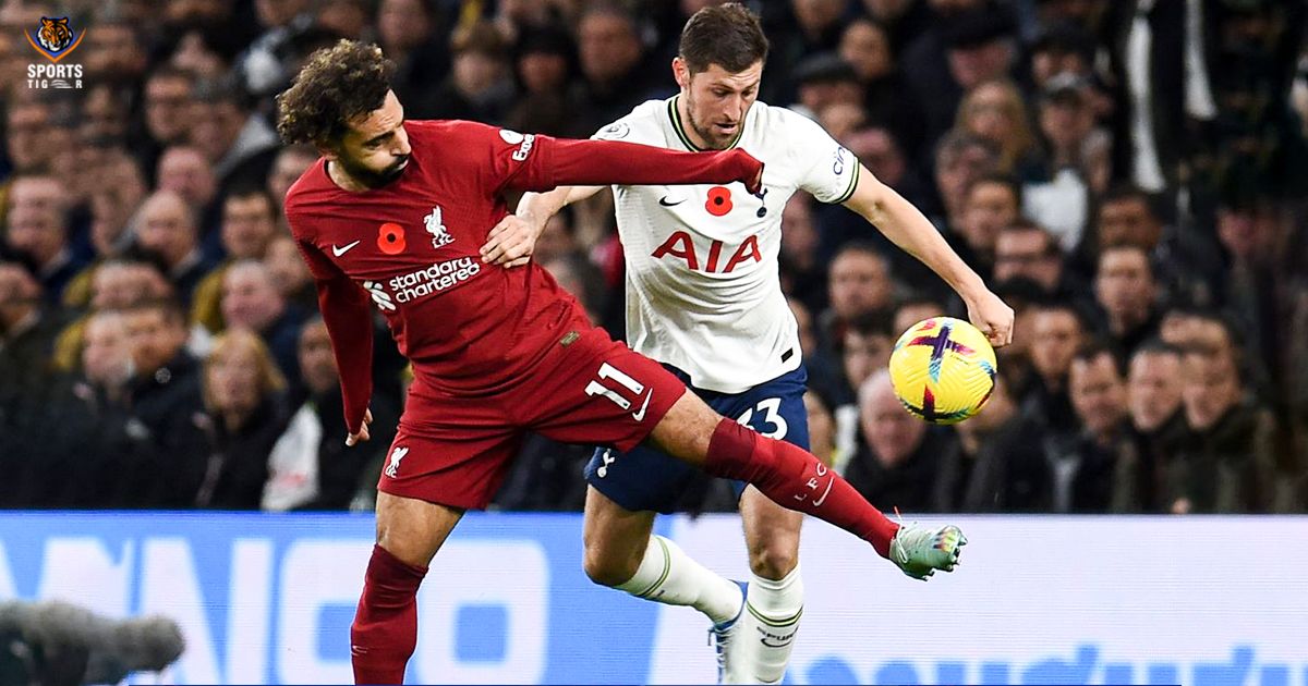 Liverpool 1-1 Tottenham LIVE! Diaz goal - Premier League result