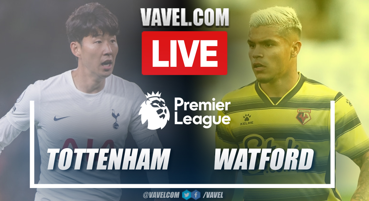 Highlights And Goal Tottenham 1 0 Watford In Premier League 21 22 08 29 21 Vavel Usa