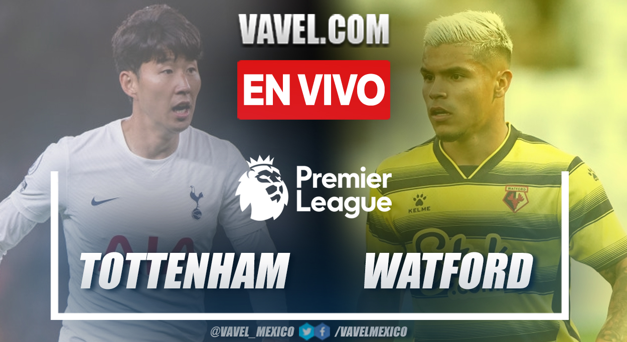 Resumen y gol: Tottenham 1-0 Watford en la fecha 3 por Premier League 2021-22 Resumen y gol: Tottenham 1-0 Watford en la fecha 3 por Premier League 2021-22