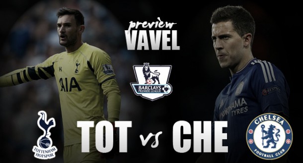 Tottenham Hotspur - Chelsea Preview: London rivals meet in crucial derby at White Hart Lane