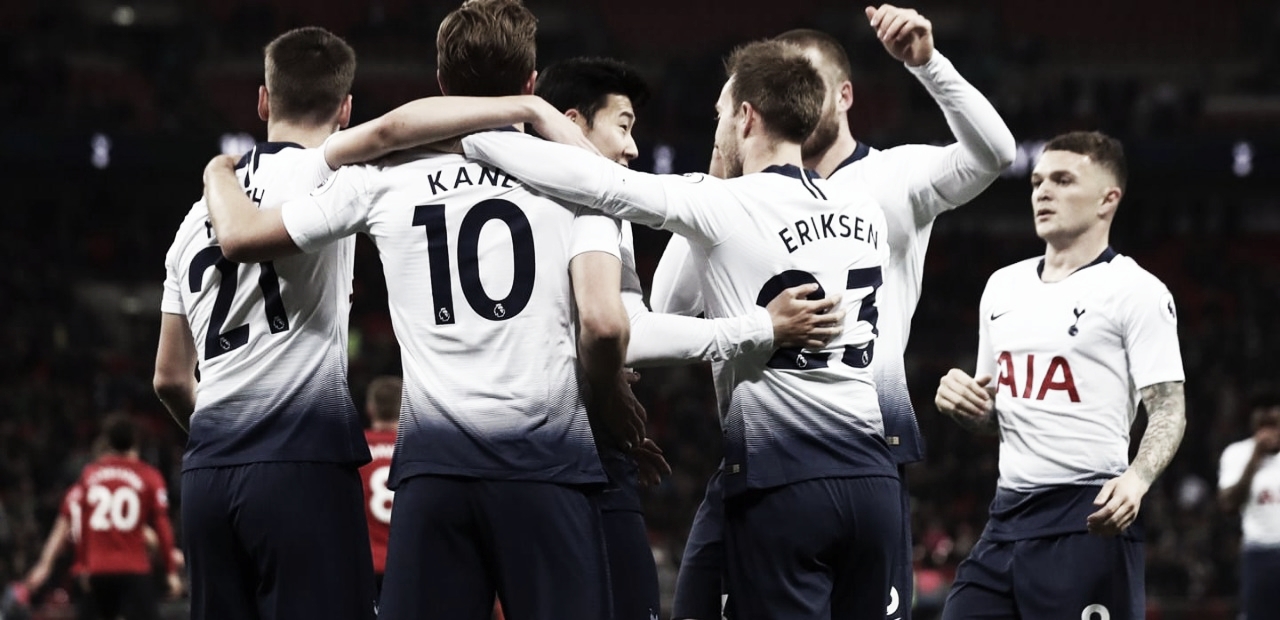 Tottenham bate ineficiente Southampton e reassume 3ª colocação da Premier League Tottenham bate ineficiente Southampton e reassume 3ª colocação da Premier League