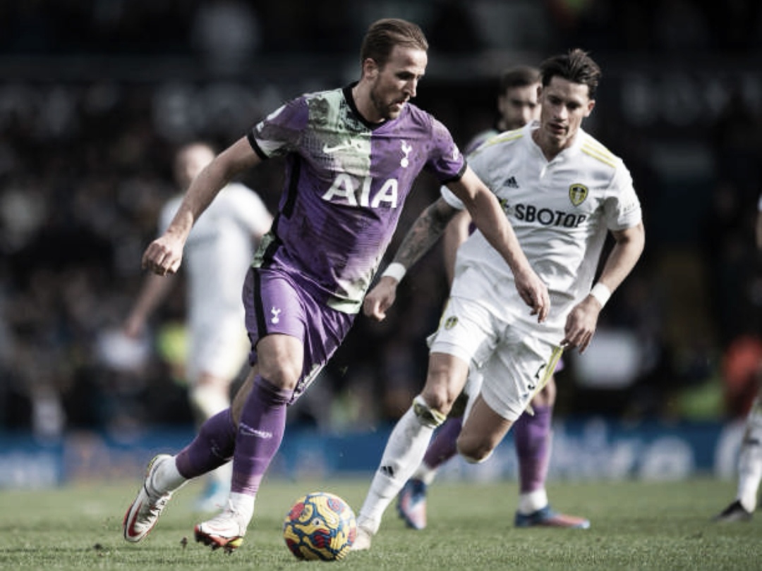 Highlights and goals: Leeds 1-4 Tottenham in Premier League