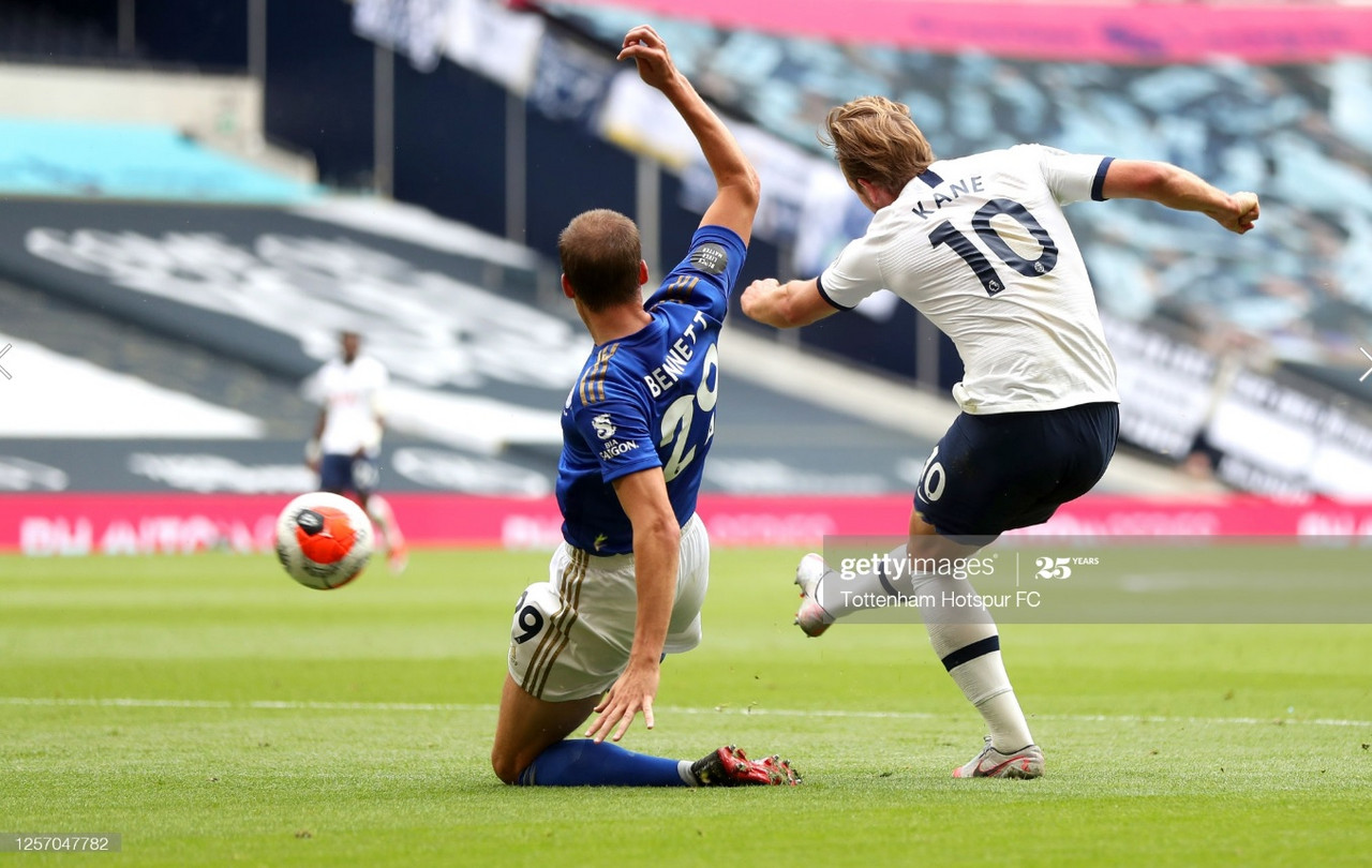 Tottenham Hotspur 3-0 Leicester City: Kane continues hot streak against Foxes