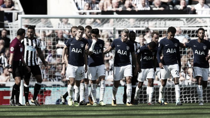 Premier League - Tutto facile per il Tottenham: Dele e Davies affondano il Newcastle