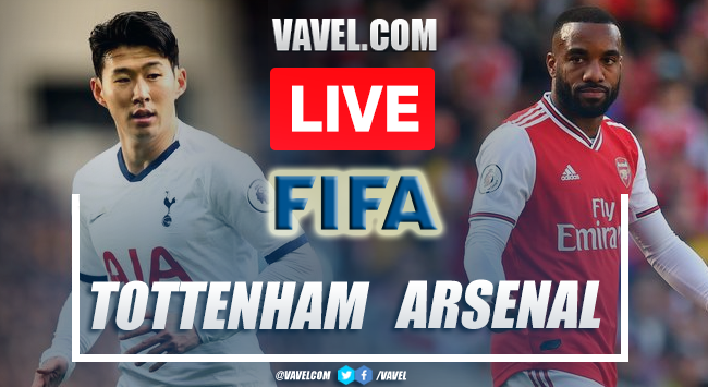 Tottenham vs Arsenal: Live Stream, Score Updates and How to Watch
Preseason Match