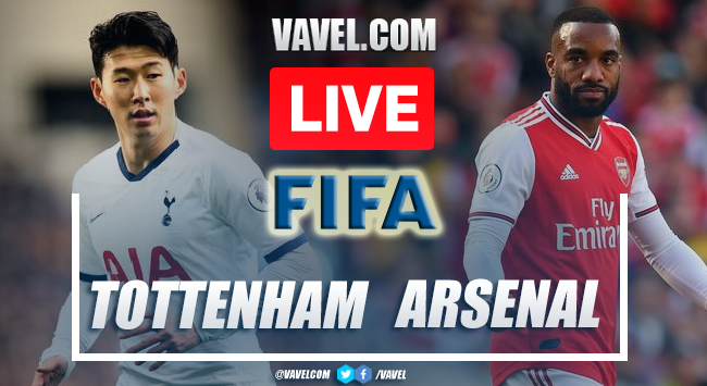 Tottenham vs Arsenal: Live Stream, Score Updates and How ...