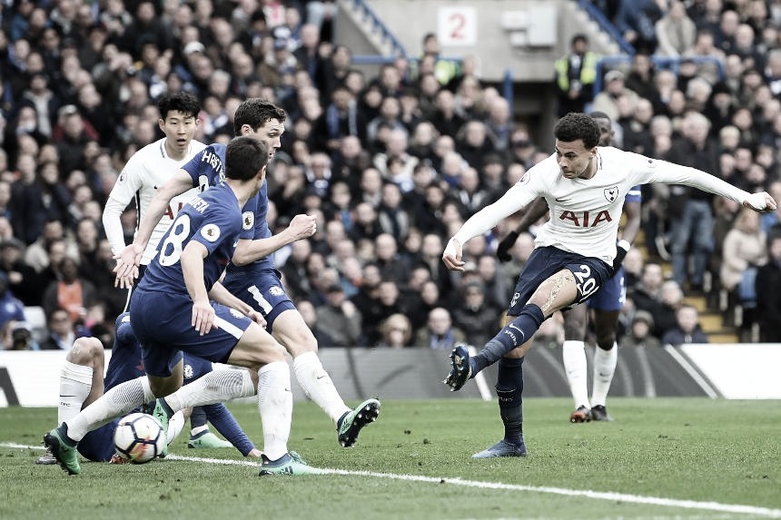 Resumen Chelsea 0-0 Tottenham Resumen Chelsea 0-0 Tottenham