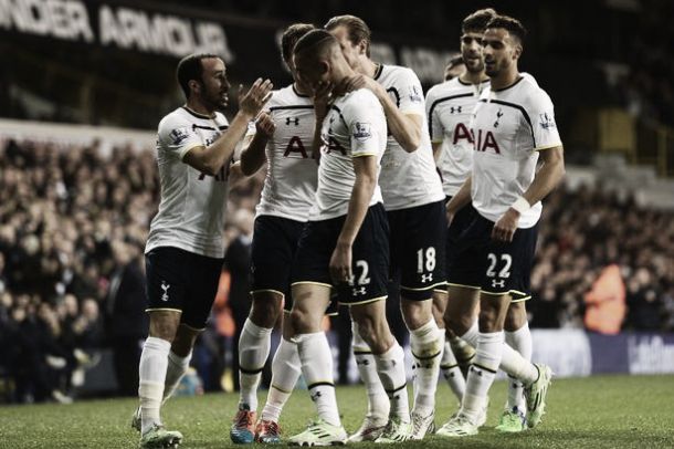 Tottenham Hotspur - Burnley: Spurs pushing for Champions League places