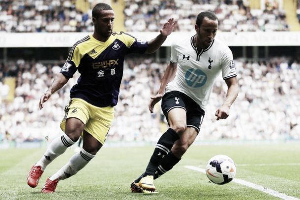 Swansea - Tottenham: prueba de fuego para ambos equipos