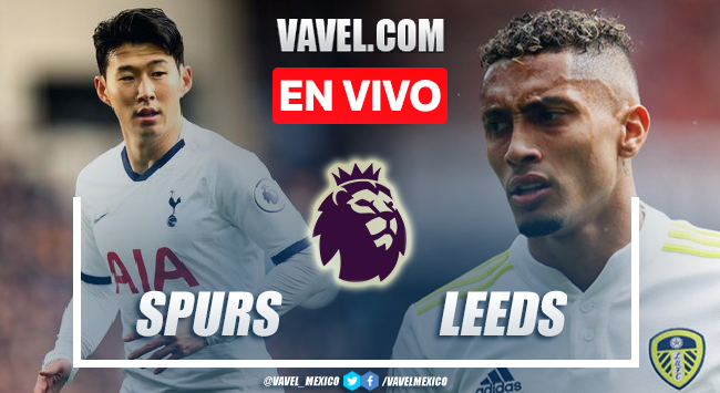 Goles y resumen del Tottenham 2-1 Leeds United en Premier League 2021 Goles y resumen del Tottenham 2-1 Leeds United en Premier League 2021