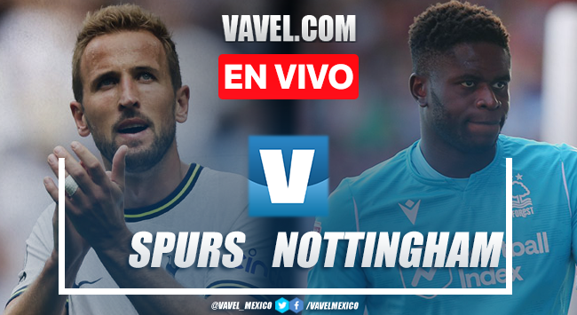 Tottenham vs Nottingham Forest LIVE: how to watch online TV broadcast in Premier League?  |  03/11/2023