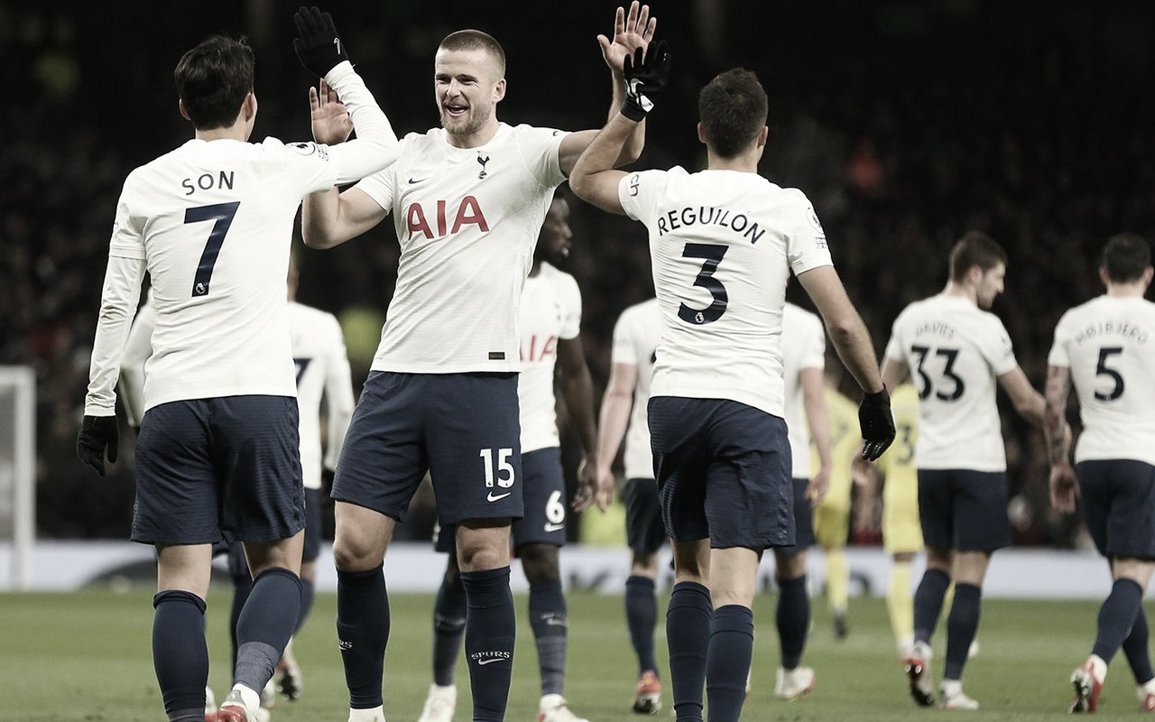 Tottenham bate Brentford e conquista segunda vitória
seguida na Premier League