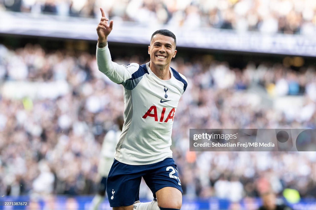 Pedro Porro commits future to Tottenham with new contract - VAVEL.com