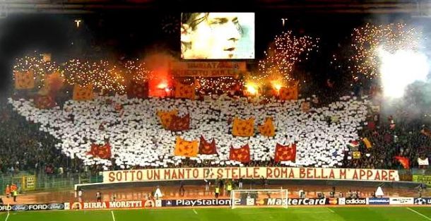 La Roma nella storia dei derby
