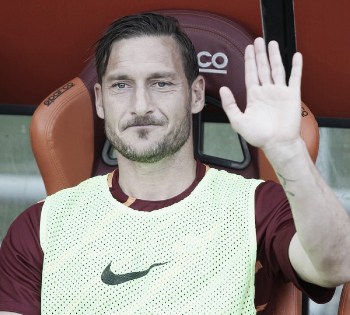 Roma, l'addio di Totti: "Resterei qui con voi ancora 25 anni"