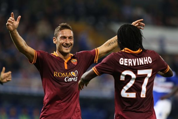 AS Roma: Top 10 Goals of 2013