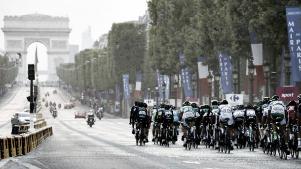 21ª etapa del Tour de Francia 2014: Évry-París, homenaje a los héroes