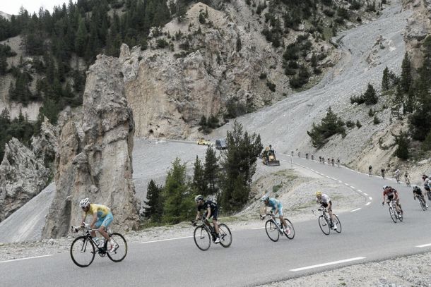 Resultado 16ª etapa del Tour de Francia 2014