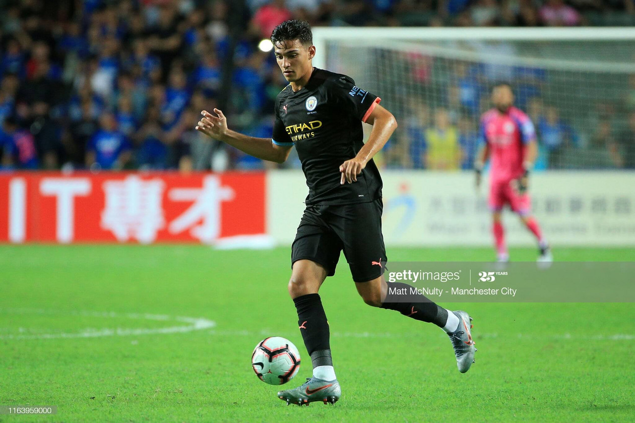 Manchester City youngster Nabil Touaizi signs for RCD Espanyol