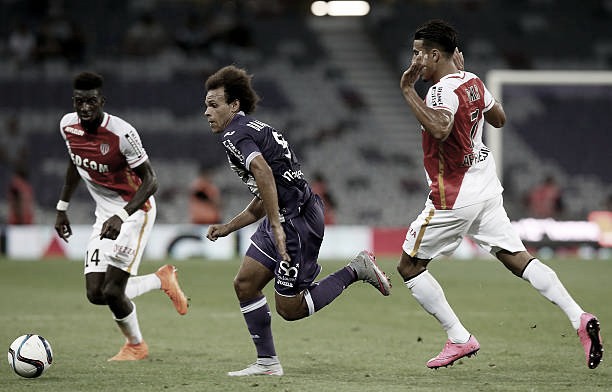 Highlights and goals: Monaco 1-2 Toulouse in Ligue 1