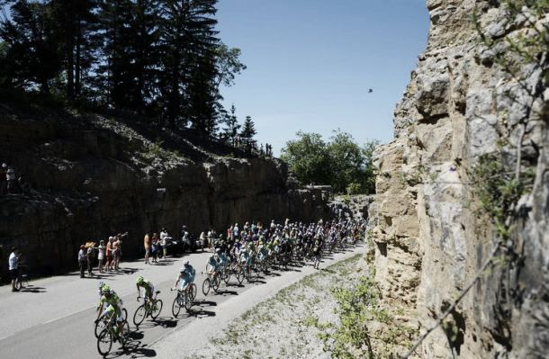 Resultado de la 12ª etapa del Tour de Francia 2014