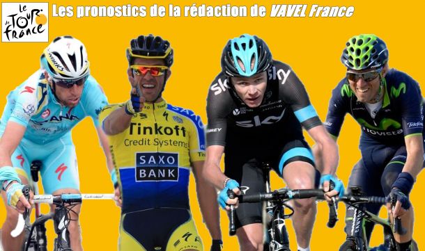 Tour de France 2014 : Les pronostics de la rédaction