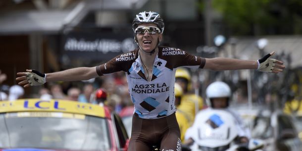 Tour de France 2015, 18^ tappa: assolo di Bardet, Contador anima la corsa