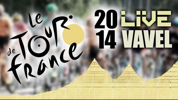 Presentación del Tour de Francia 2014