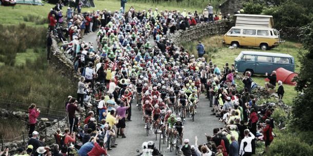 2ª etapa Tour de Francia 2014: York - Sheffield, segunda entrega en tierras británicas