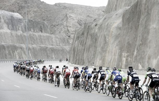 Tour de Omán 2015: se cierra el tríptico árabe