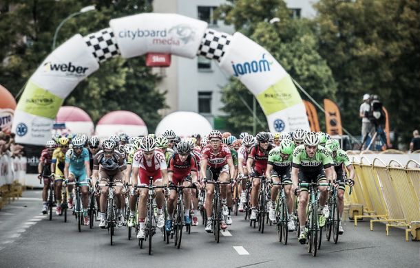 Resultado de la 4ª etapa del Tour de Polonia 2014