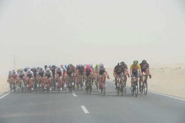 Previa | Tour de Catar 2015: 4ª etapa, Al Thakhira - Mesaieed