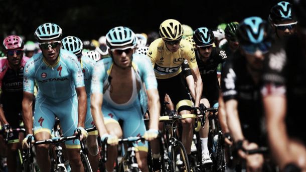 Live Tour de France 2015, 21^ tappa Sèvres - Paris Champs-élysées in diretta
