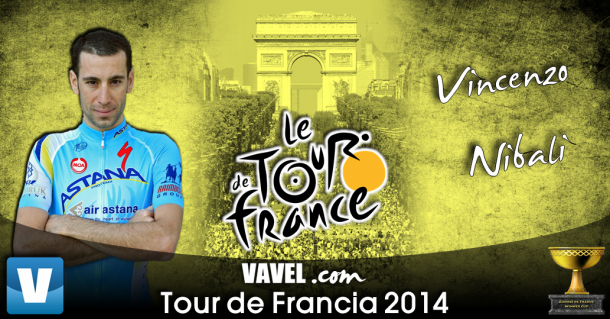 Favoritos al Tour de Francia: Vincenzo Nibali, ¿una alternativa real?