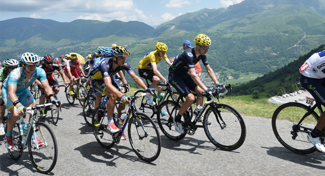 Resumen de la primera semana del Tour de Francia 2013