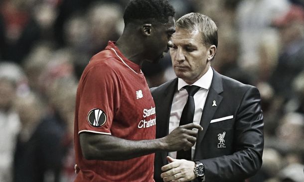 Kolo Touré: "Players owe it to Liverpool fans to put things right against Everton"