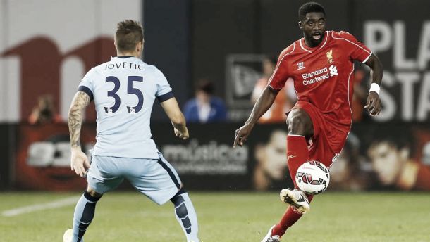 Kolo Toure insists he's ready to face former club Manchester City in crunch clash