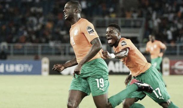 Yaya Touré in hunt for record CAF African Player of the Year award
