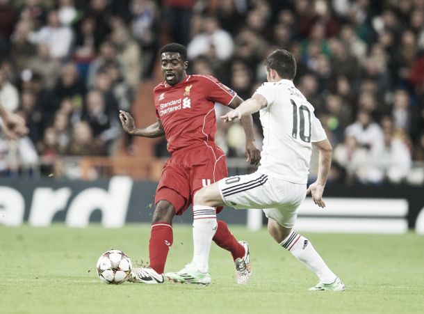 Kolo Toure signs one-year contract extension with Liverpool FC