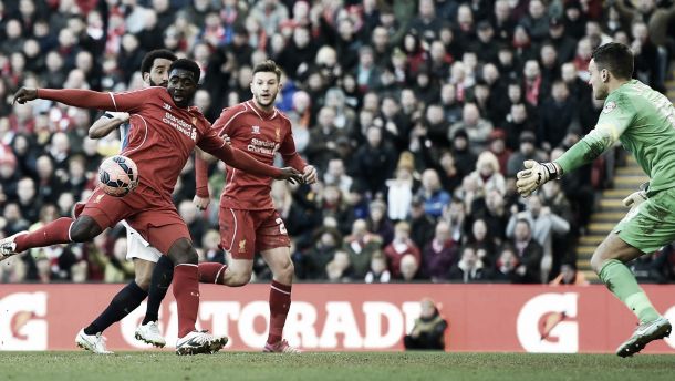 Liverpool can move up to the next level with a win in "special" FA Cup says Kolo Toure