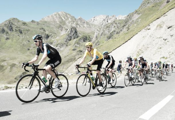 18ª etapa del Tour de Francia 2014: Pau-Hautacam, dos colosos para rematar los Pirineos