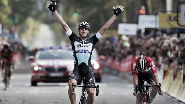 Ancora Italia nelle classiche: Matteo Trentin vince la Parigi-Tours