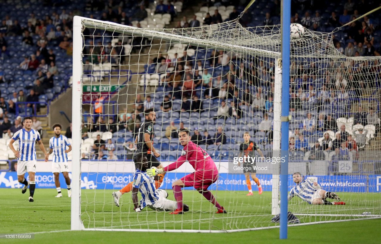 Huddersfield Town 1-2 Everton: Toffees progress to the Third Round after pulsating tie