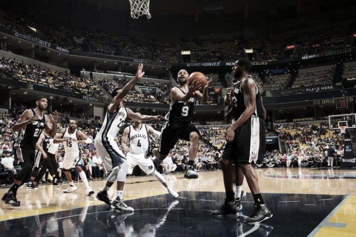 Nba playoffs, gli Spurs rifilano lo sweep a Memphis (95-116)