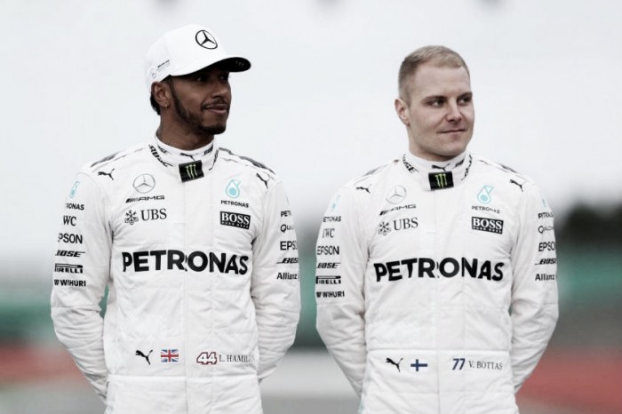 Formula 1, Mercedes: l'obiettivo è recuperare Bottas