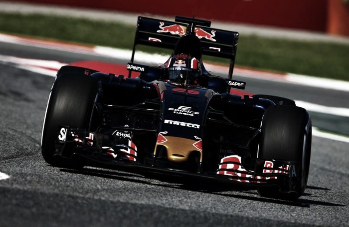 Toro Rosso: la situación actual decepciona a sus pilotos