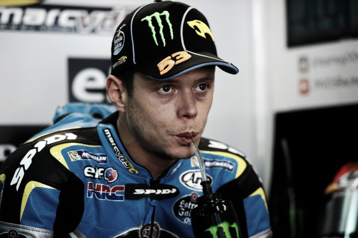 Tito Rabat: "He aprendido mucho sobre cómo funciona la MotoGP"