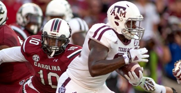 Texas A&M Football: Aggies Struggling With Absent Running Game